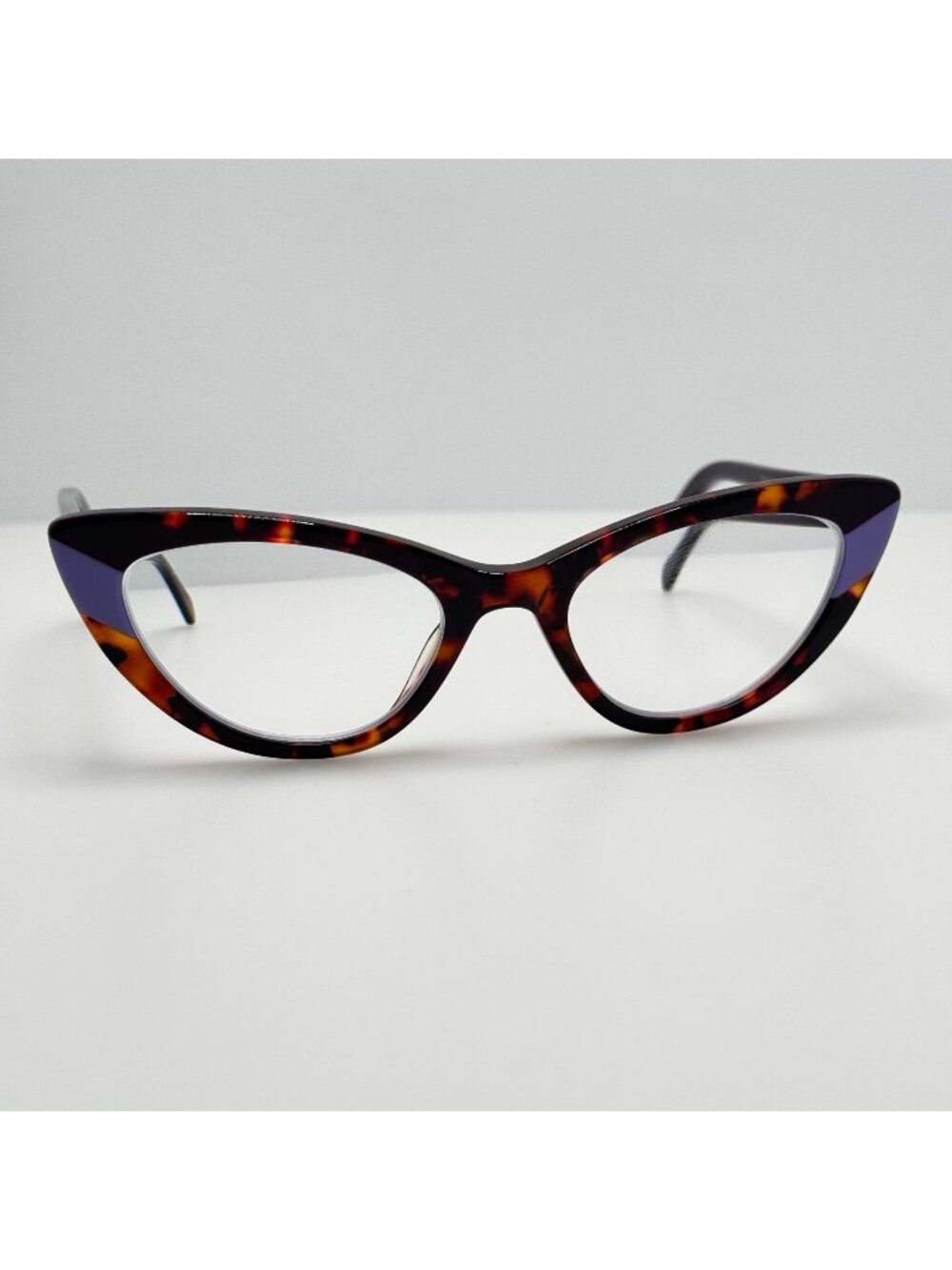 Zeelool Eyeglasses Eye Glasses Frames WA043790-02 52-20-140 B
